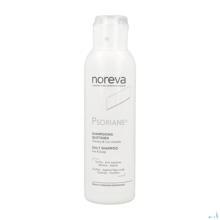 Psoriane Shampoo Anti schilfer 125 ml  -  Noreva Led