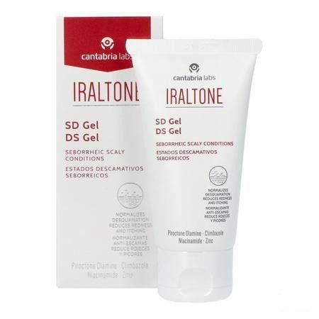 Iraltone Sd Gel Tube 50 ml  -  Hdp Medical Int.