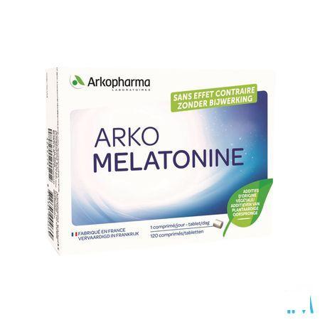 Arkorelax Melatonine Comp 120  -  Arkopharma