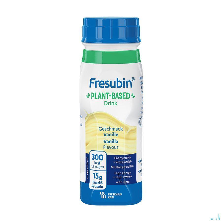 Fresubin Plant Based Vanille 4X200 ml
