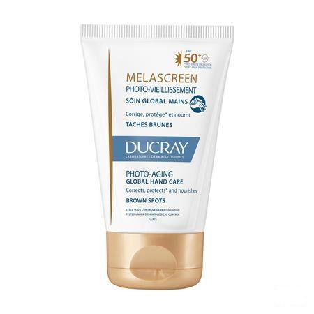 Ducray Melascreen Photo Aging Handcreme Verz. 50 ml