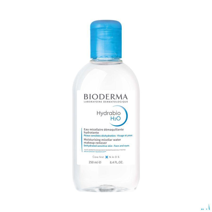 Bioderma Hydrabio H2o Solution Micellaire 250 ml