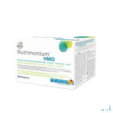 Nutrimonium Hmo Zakjes 28 Metagenics