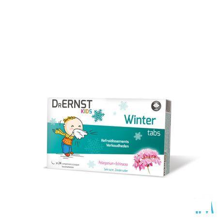 Dr Ernst Kids Winter Tabletten 24 Tabl  -  Tilman