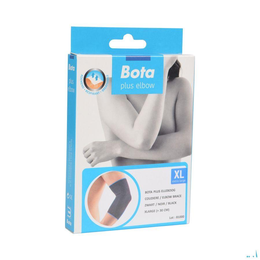 Bota Plus Elleboog Zwart Xl  -  Bota