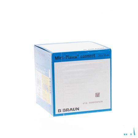 Mini Plasco Nacl 10 % 20 X 10 ml