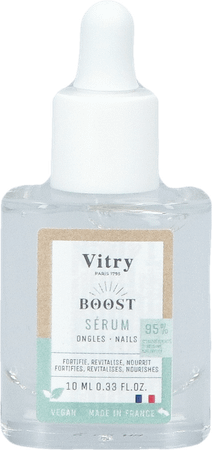Vitry Boost Serum Ongles Fl 10 ml