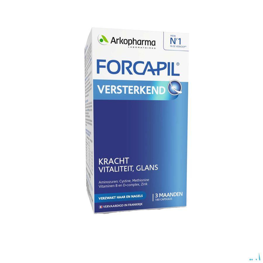 Forcapil Capsule 180  -  Arkopharma