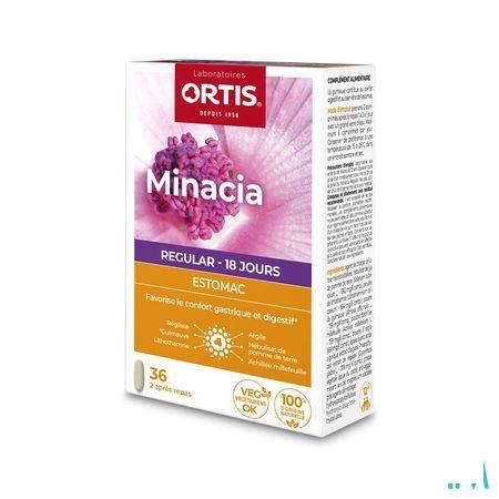 Ortis Minacia Regular Tabletten 36  -  Ortis