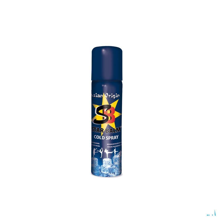 Star Balm Cold Spray 150 ml