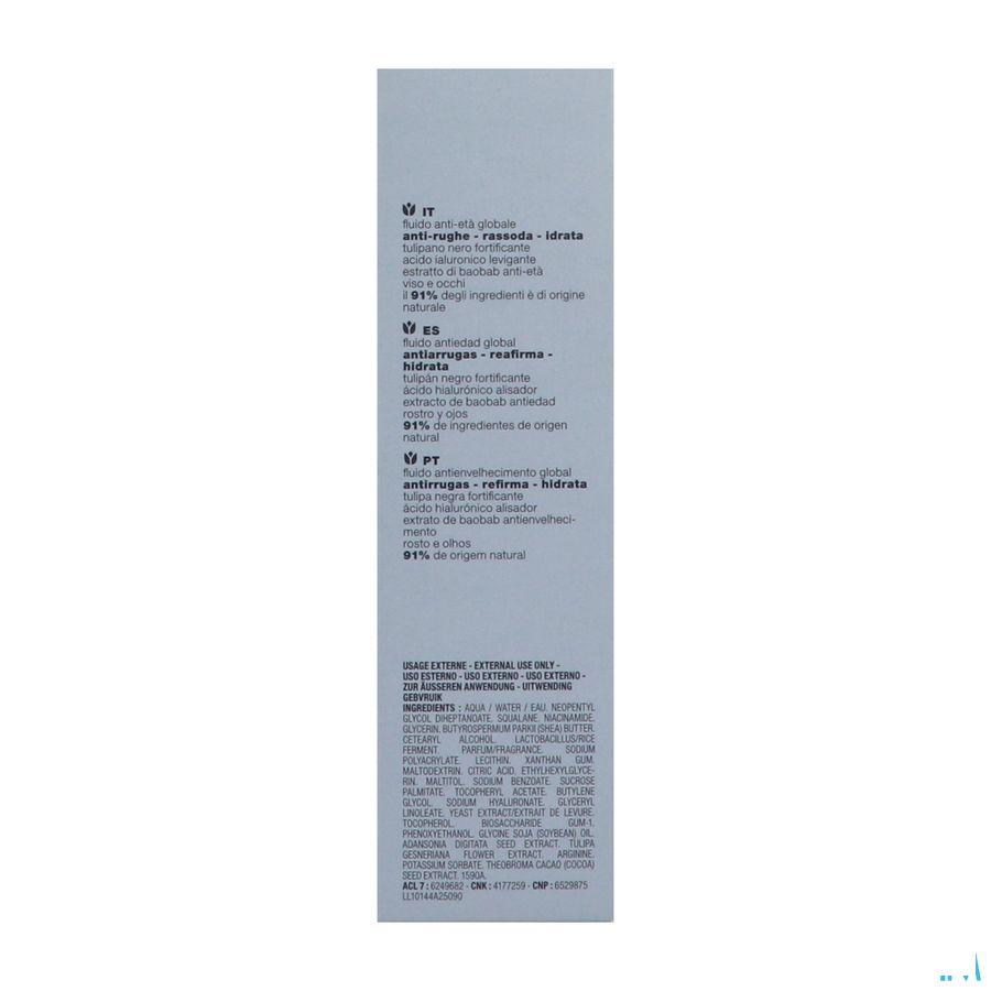 Lierac Homme Fluide A/Rides Global Fl 50 ml