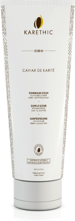 Karethic Caviar Karite Creme Gommante Karite 150 ml