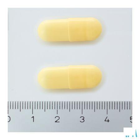 Lactose Ok Capsule 75x353 mg 5744  -  Revogan