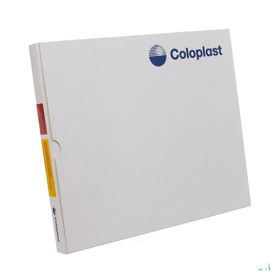 Biatain Silicone Pansement Mousse 17,5x17,5cm 5 33438  -  Coloplast
