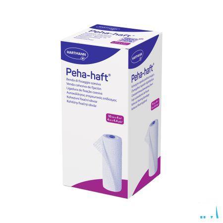 Peha Haft Latexfree 10cm x  4M 1 3000410