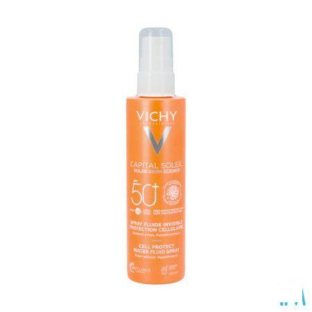 Vichy Capital Spray Prot. Cell. Ip50+ Spray 200 ml