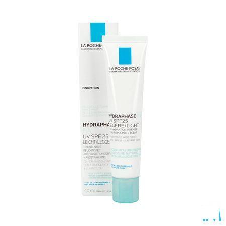 Hydraphase Ha Uv Legere Creme Hydratante 40 ml