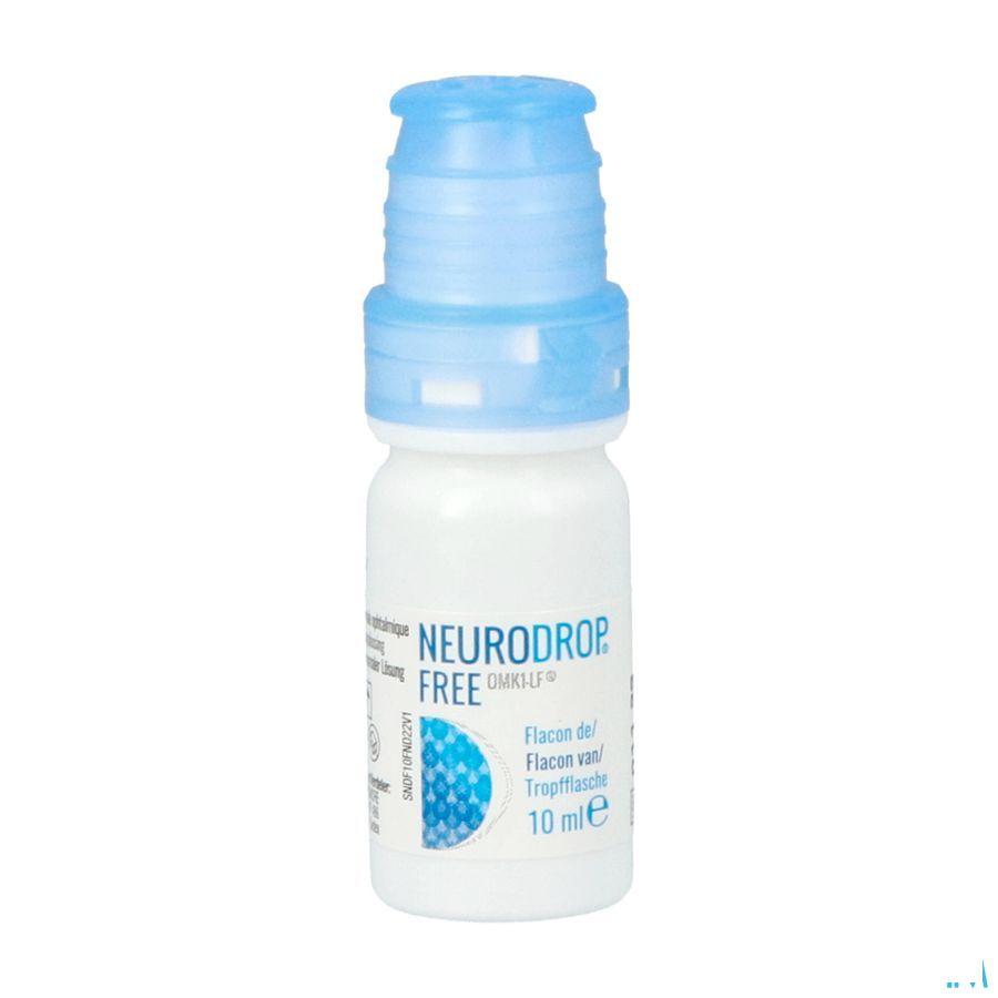 Neurodrop Free Fl 10 ml