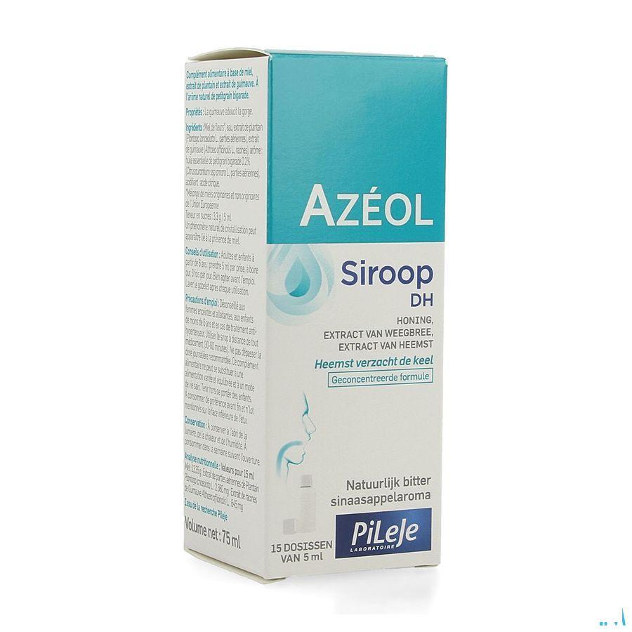 Azeol Ts Sirop 150 ml  -  Pileje