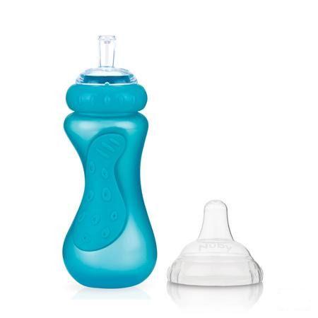 Nuby Sport Sipperac Antilekbeker 9m +   -  New Valmar