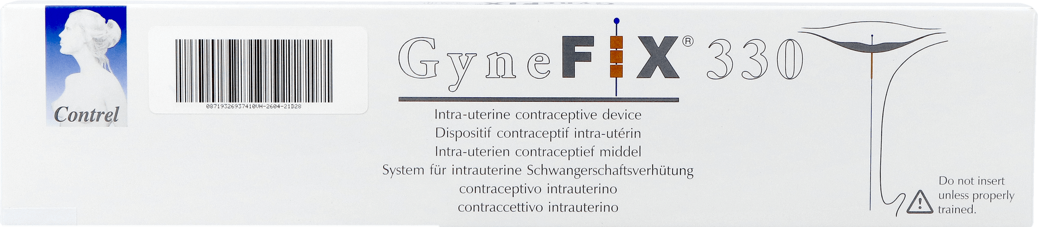 Gynefix 330 I