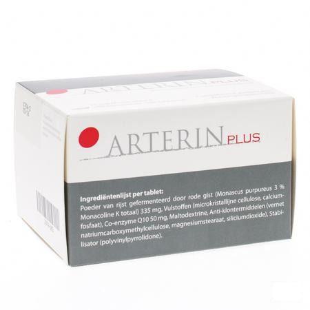 Arterin Plus Comprimes 180