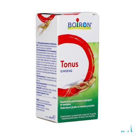 Tonus Ginseng 60 ml Boiron  -  Boiron
