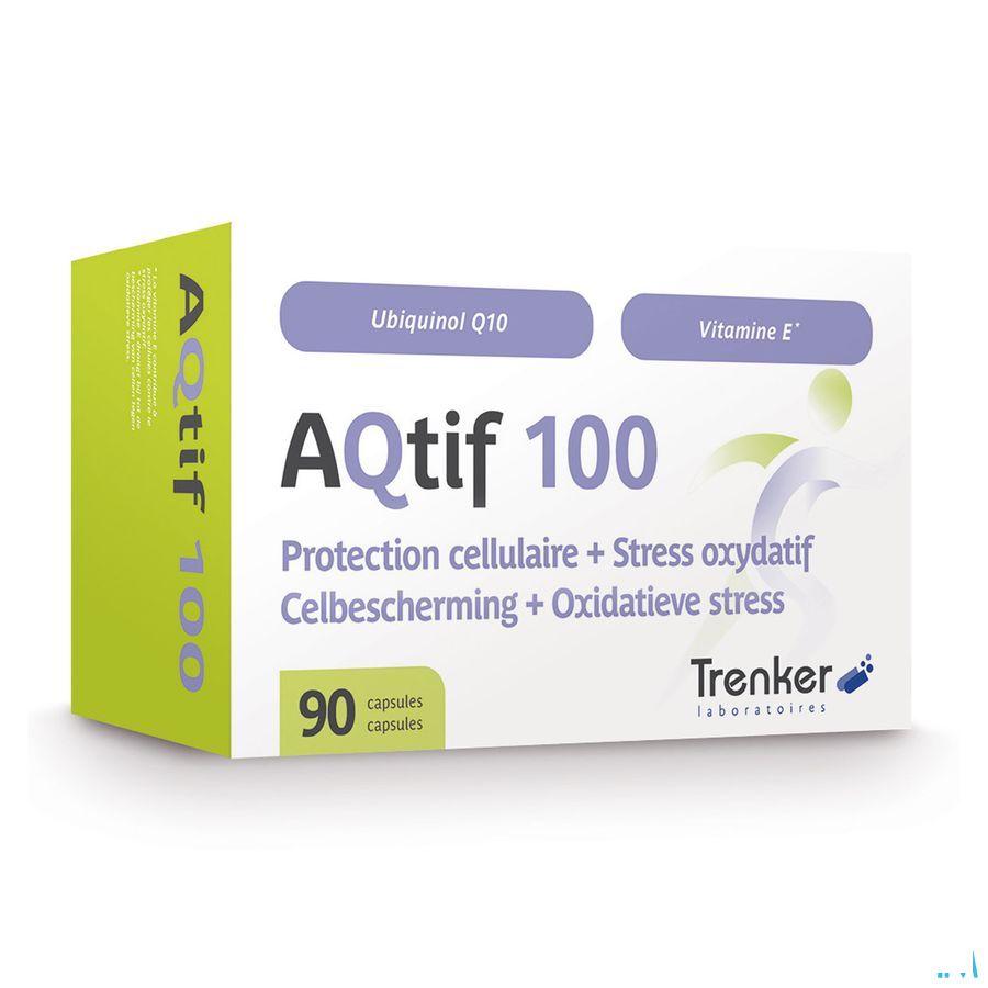 Aqtif 100 Capsule 90  -  Trenker