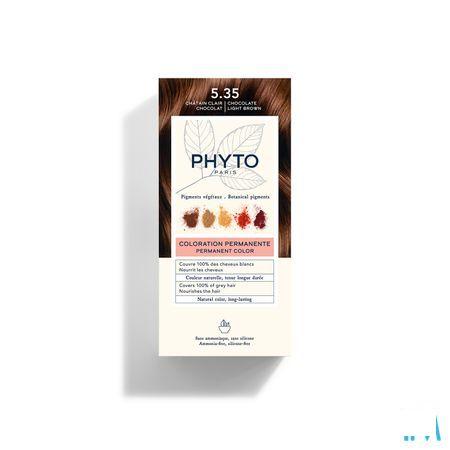 Phytocolor 5.35 Chatain Clair Chocolat