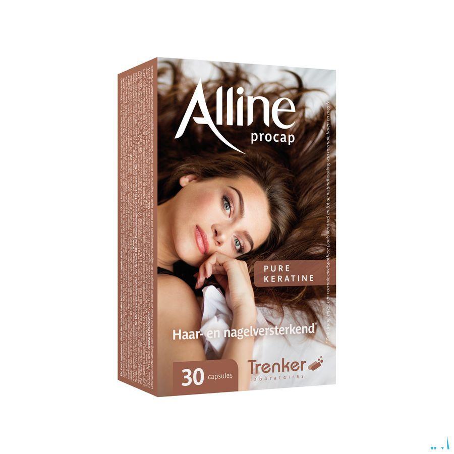 Alline Procap Capsule 30  -  Trenker