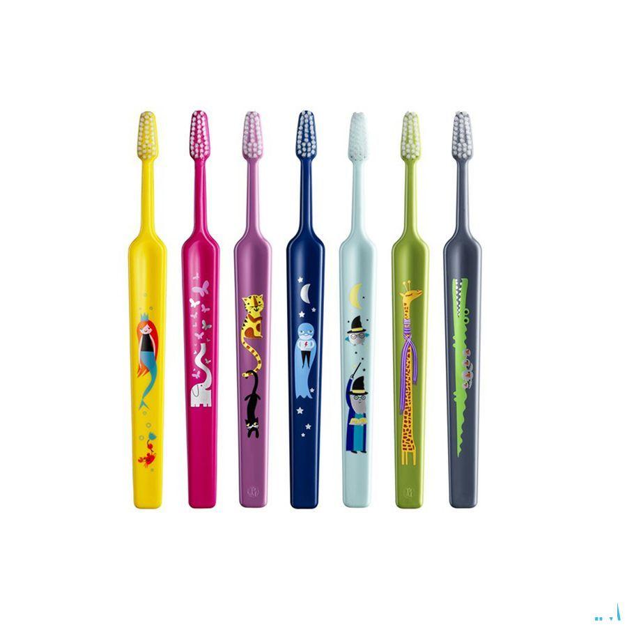 Tepe Select Zoo Kids Tandenborstel X-soft