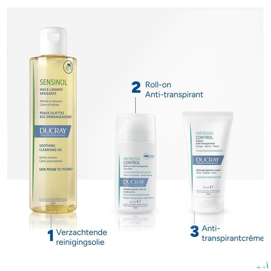 Ducray Hidrosis Control Roll-On 40 ml 