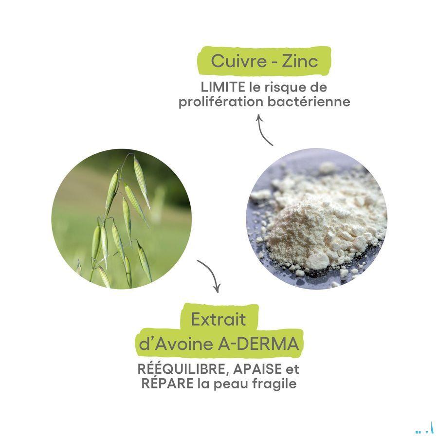 Aderma Dermalibour+ Cicacreme Herstellend 50ml  -  Aderma