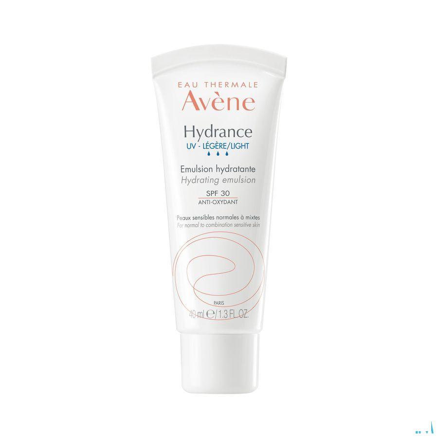 Avene Hydrance Uv Licht Hydraterende Emulsie 40 ml  -  Avene