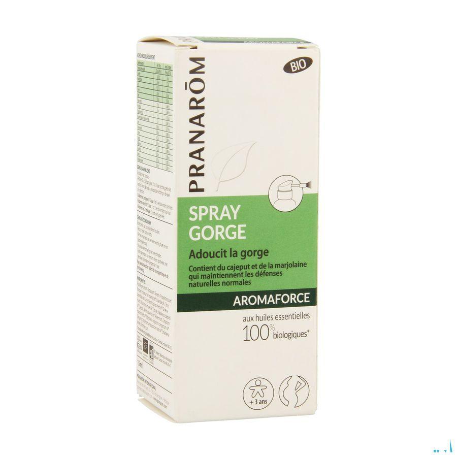 Aromaforce Mondspray Ess Olie 15ml