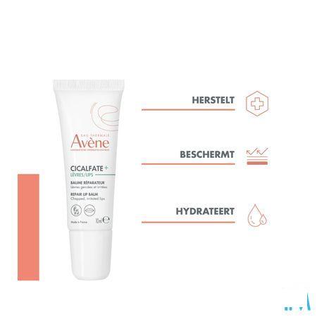 Avene Cicalfate Herstellende Lipbalsem 10 ml