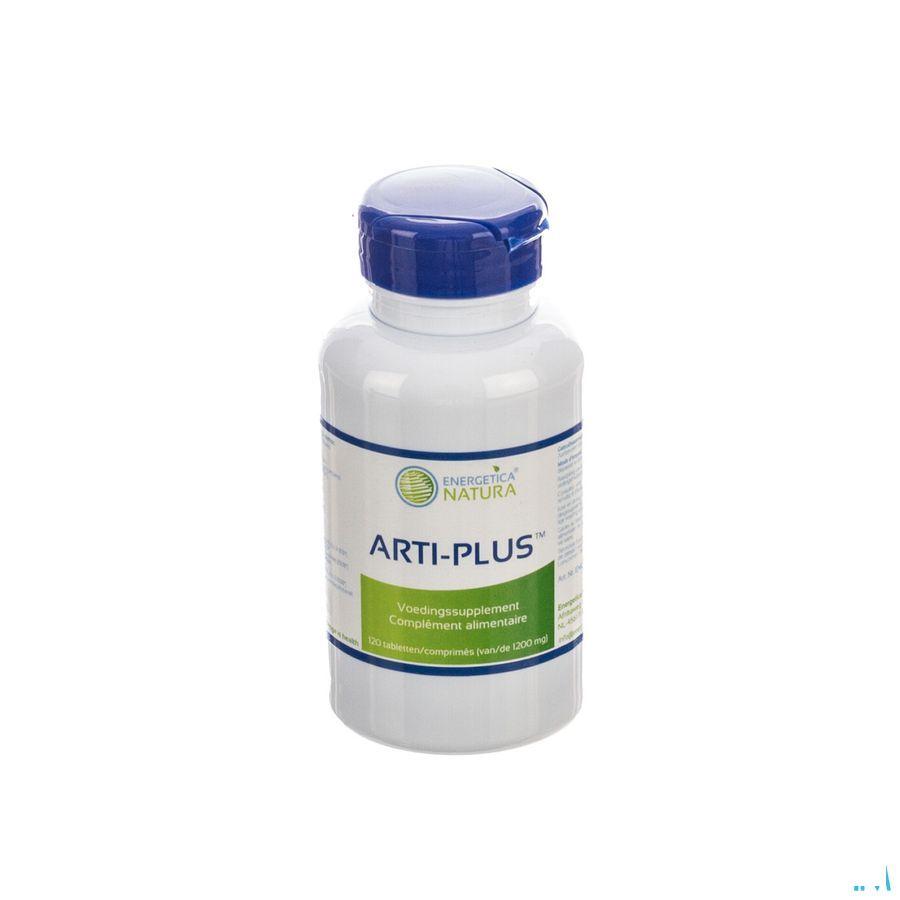 Arti-Plus 120 tabletten  -  Energetica Natura