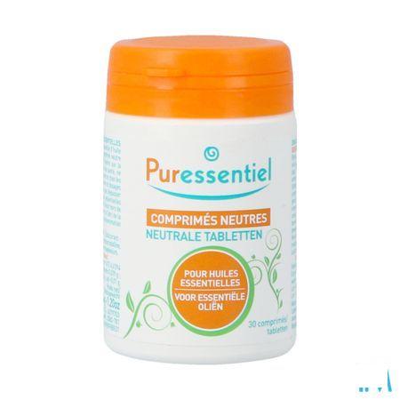 Puressentiel Neutrale Tabletten Expert 30  -  Puressentiel