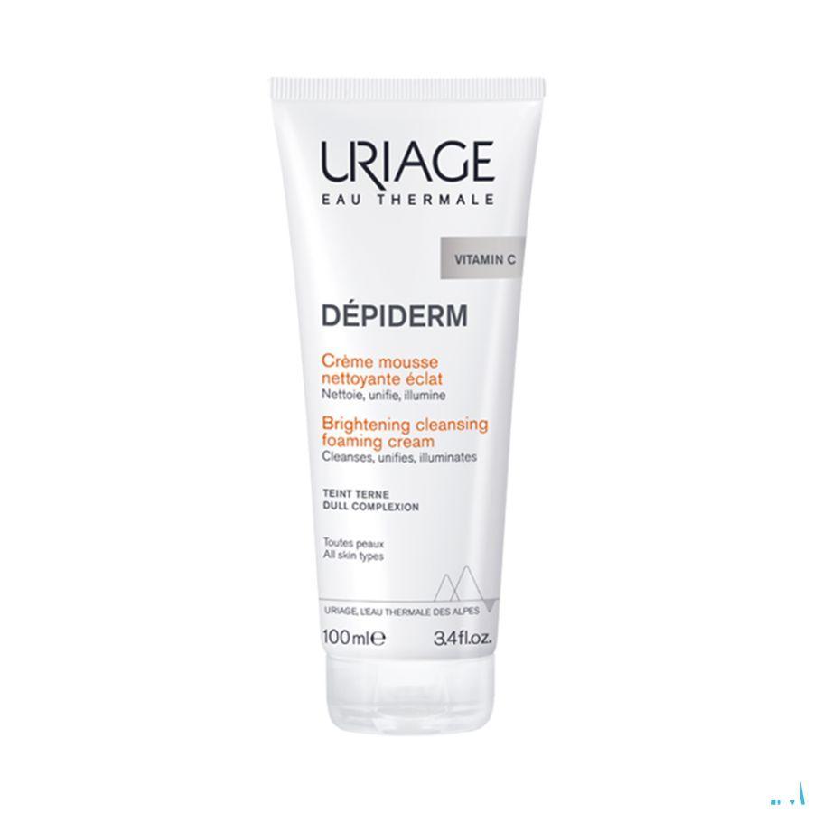 Uriage Depiderm Creme Nettoyante Eclat 100 ml