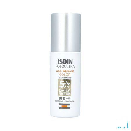 Isdin Fotoultra Age Repair Color Ip50 50 ml