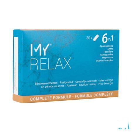My Relax Caps 30