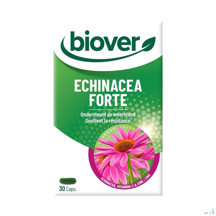 Biover Echinacea Forte Caps 30