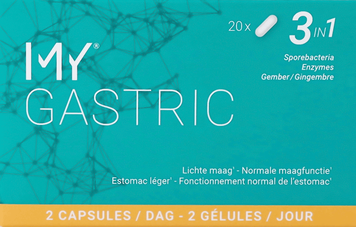 My Gastric Caps 20