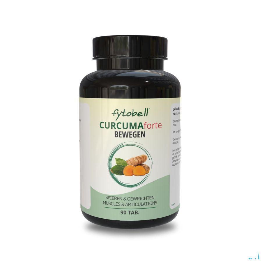 Fytobell Curcuma Forte Tabletten 90