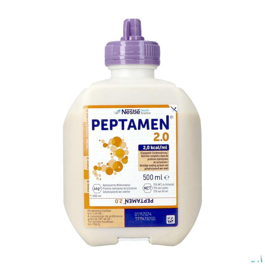 Peptamen 2.0 500 ml