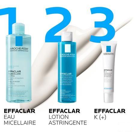 Effaclar Lotion Astringente 200 ml  -  La Roche-Posay