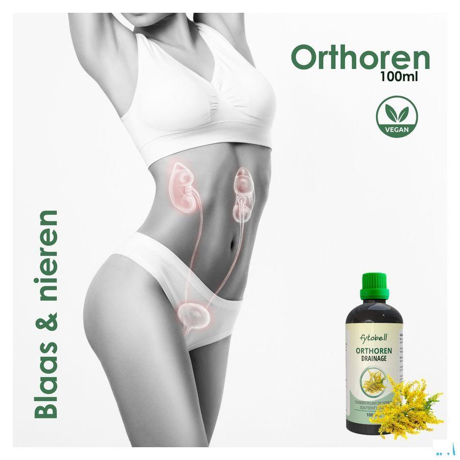Fytobell Orthoren Druppels 100 ml