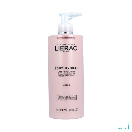 Lierac Body Hydra + Lait 400 ml