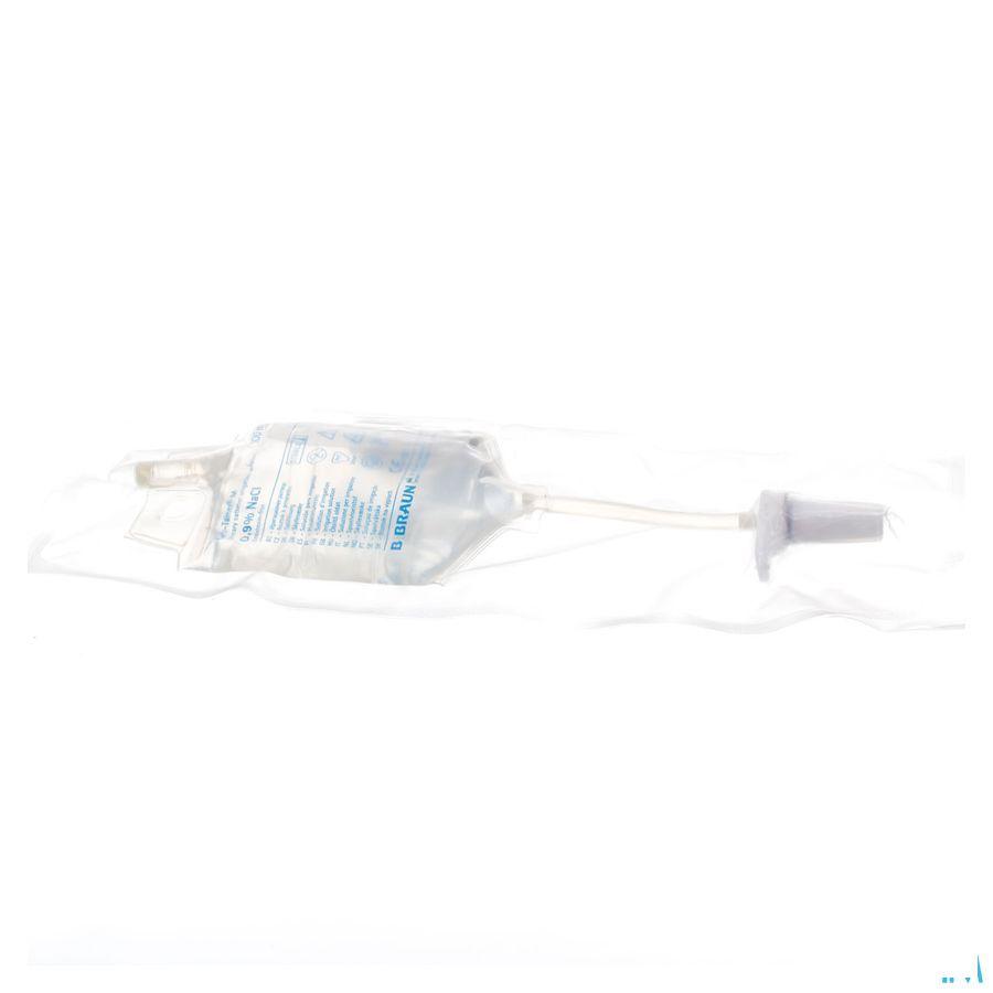 Uro-Tainer M Nacl 0,9% 1 X 100 ml