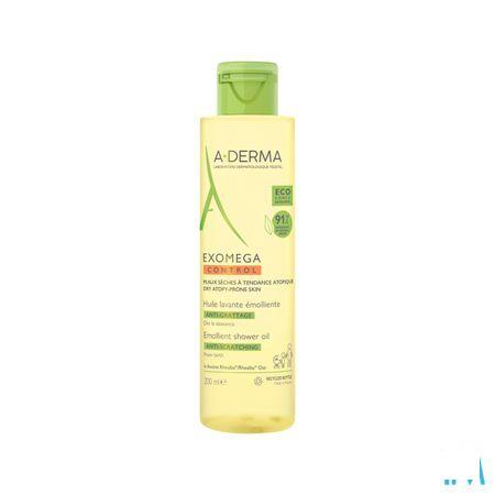 Aderma Exomega Control Olie Emolierend Tube 200 ml  -  Aderma